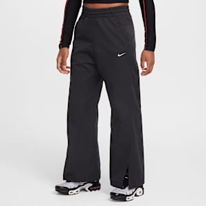 Nike Sportswear Big Kids' (Girls') Woven Wide-Leg Pants. Nike.com